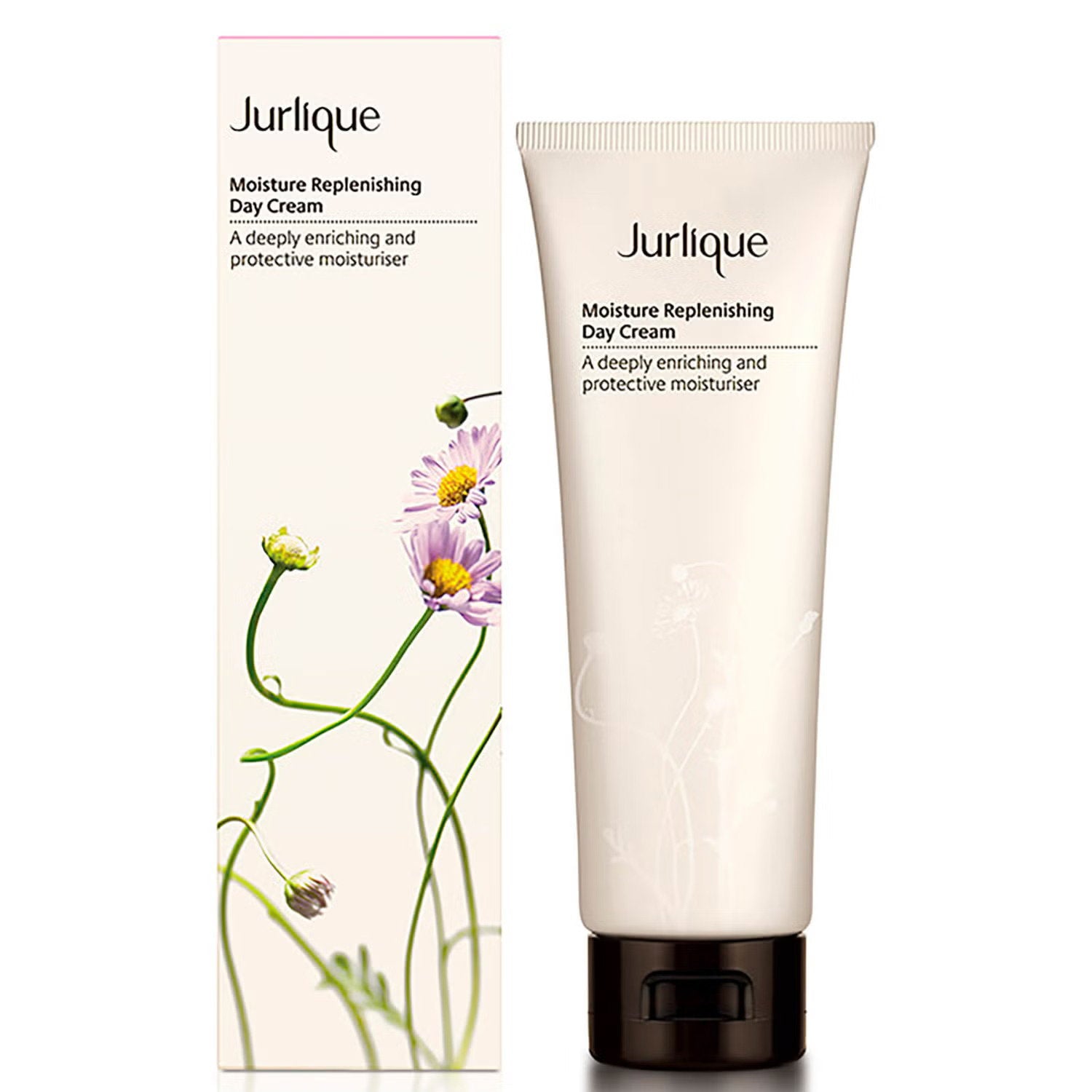 Jurlique, Moisture Replenishing, Restorativ, Dag, Grädde, För ansiktet, 125 ml