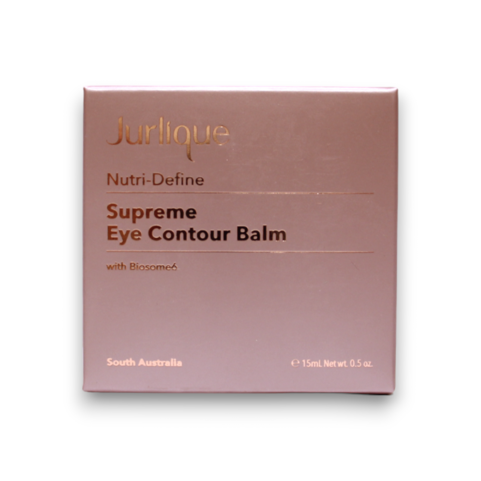 Jurlique, Nutri-Define, Uppstramning, Ögonbalsam, 15 ml