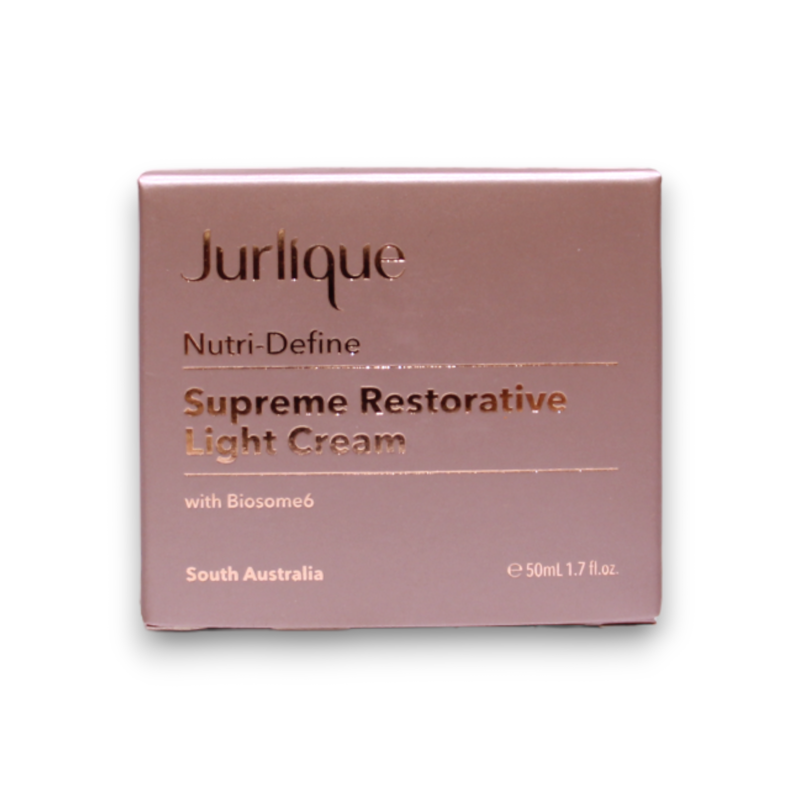 Jurlique, Nutri-Define, Ljus grädde, För ansiktet, 50 ml