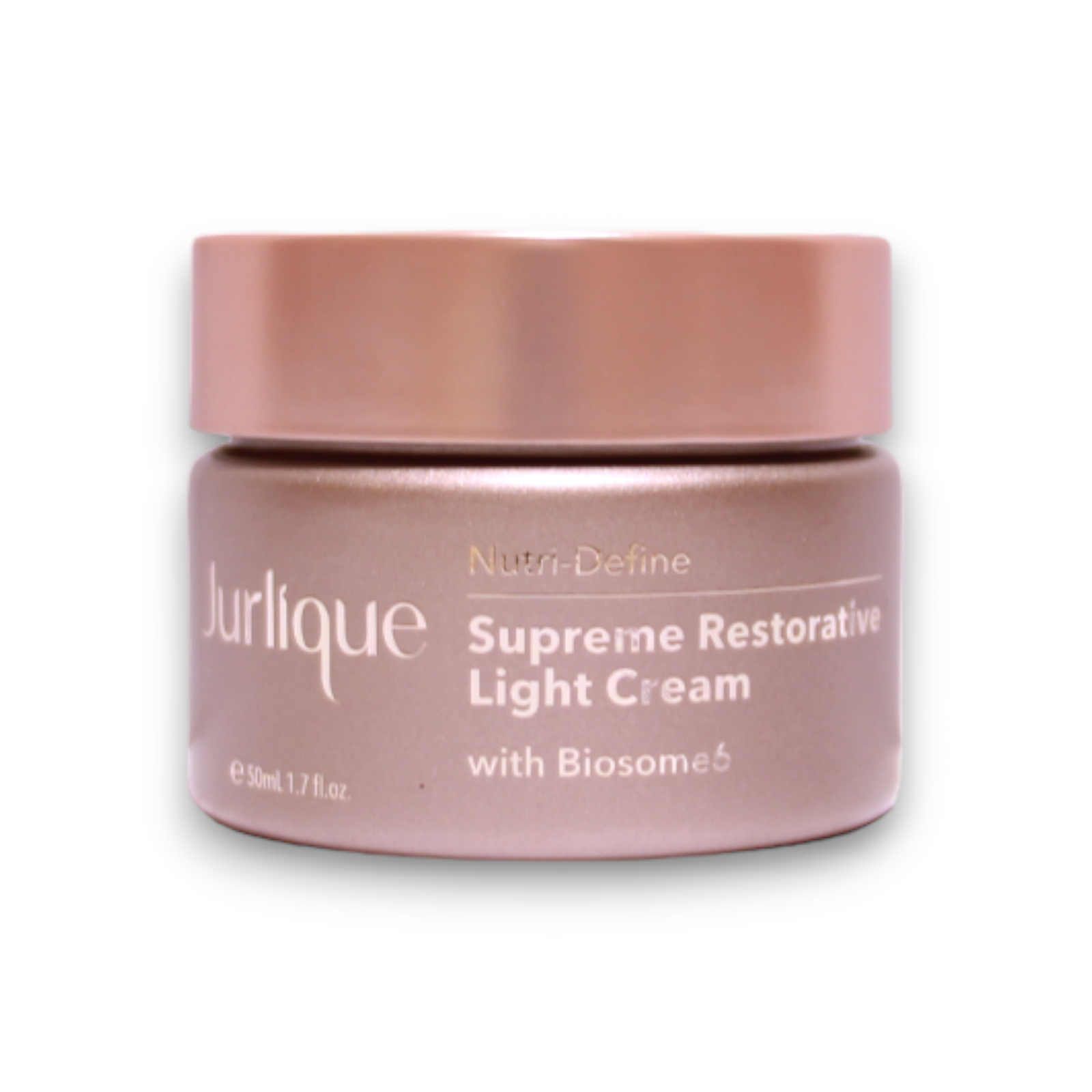 Jurlique, Nutri-Define, Lightweight Cream, For the face, 50 ml