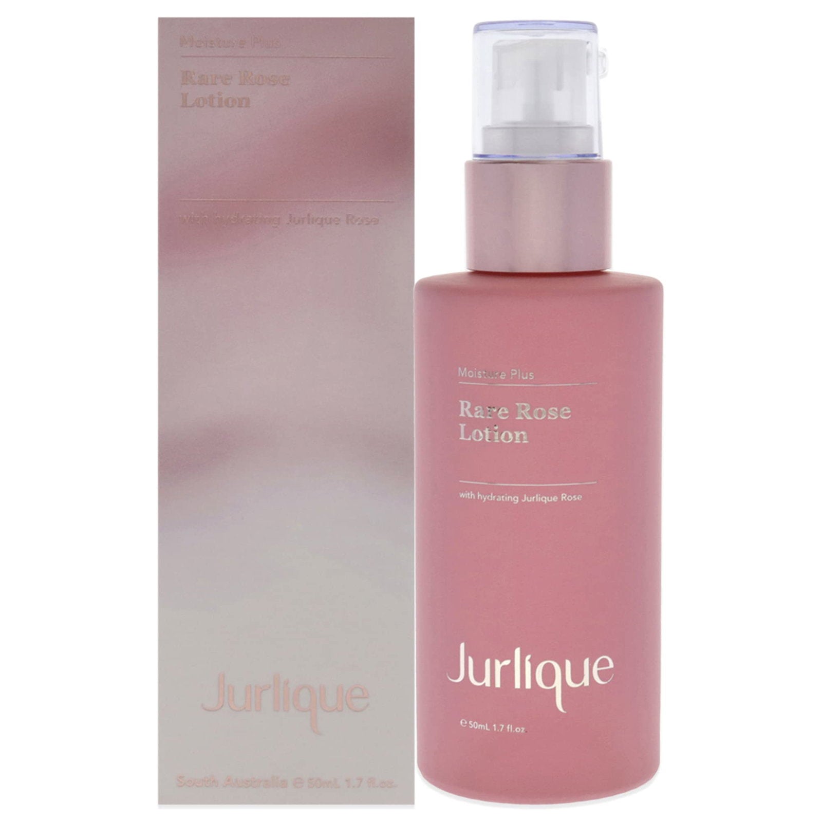 Jurlique, Rare Rose, Återfuktande, Lotion, 50 ml