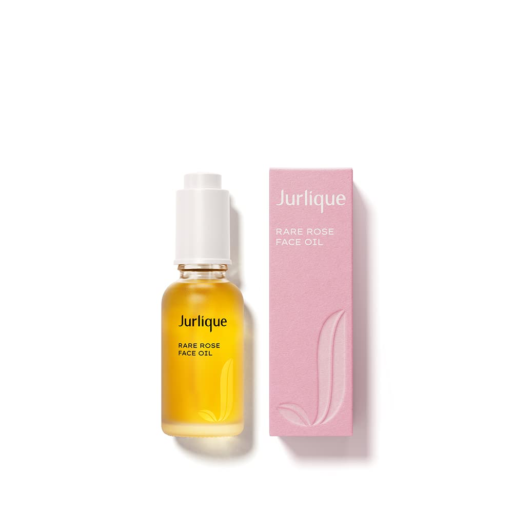 Jurlique, Rare Rose, Hydrering och Ljusgöring, Olja, För ansiktet, 30 ml