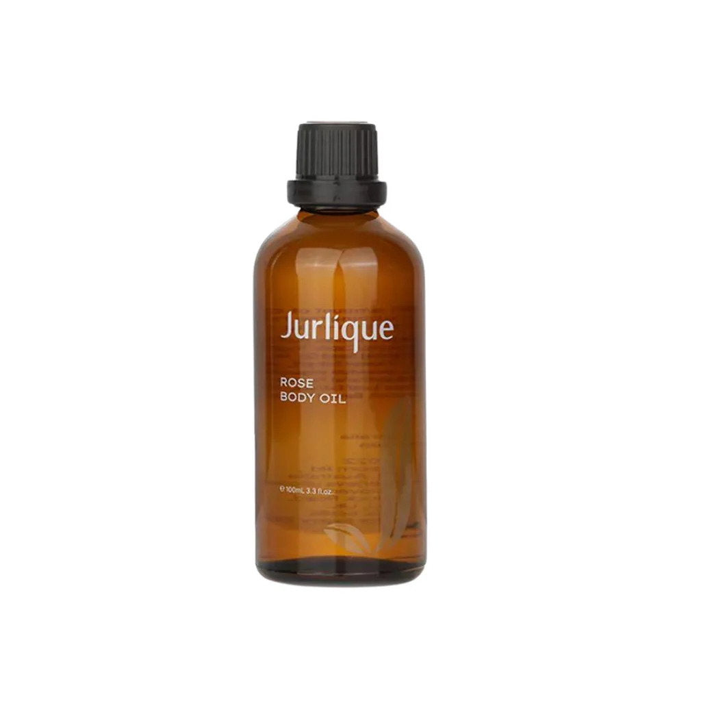 Jurlique, Rose, Återfuktande, Kroppsolja, 100 ml
