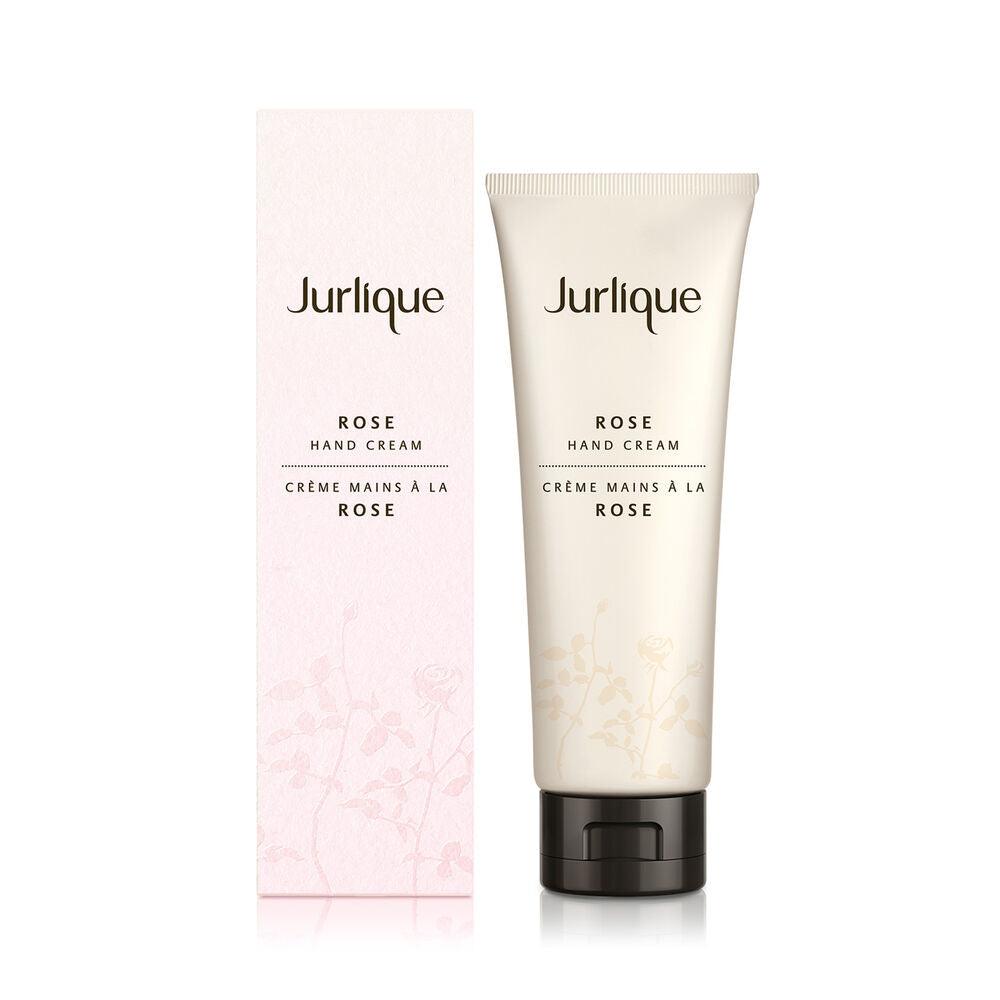 Jurlique, Rose, Återfuktande, Handkräm, 125 ml