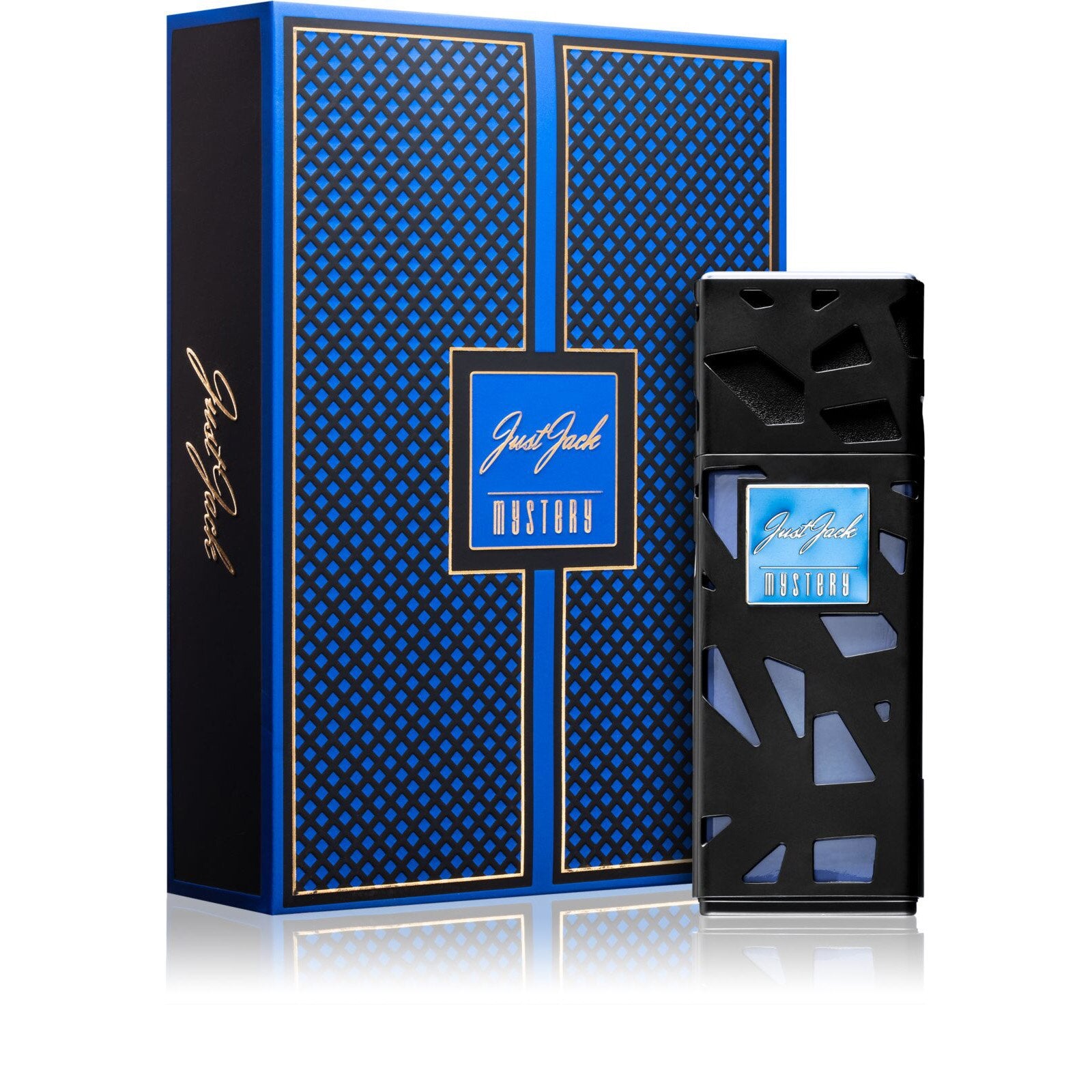Just Jack, Mistery, Parfymvatten, Unisex, 100 ml