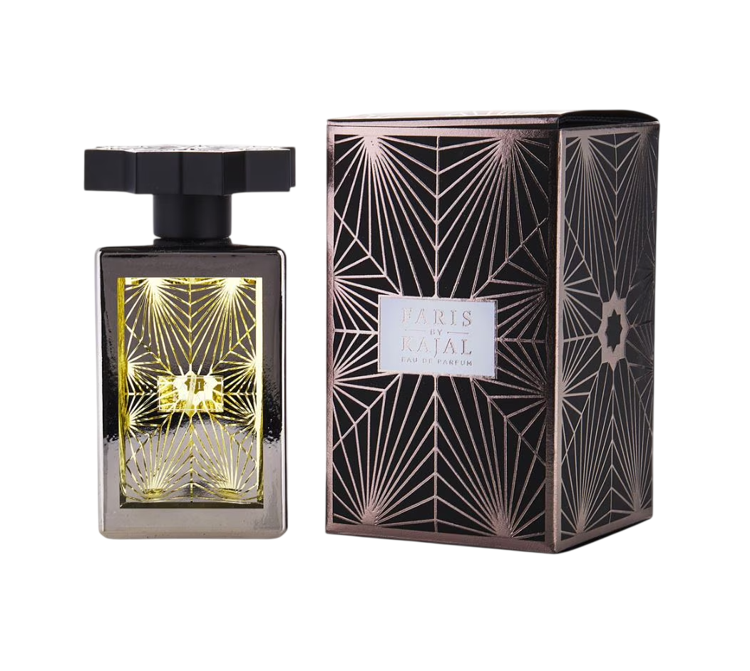 Kajal, Faris, Parfymvatten, Unisex, 100 ml