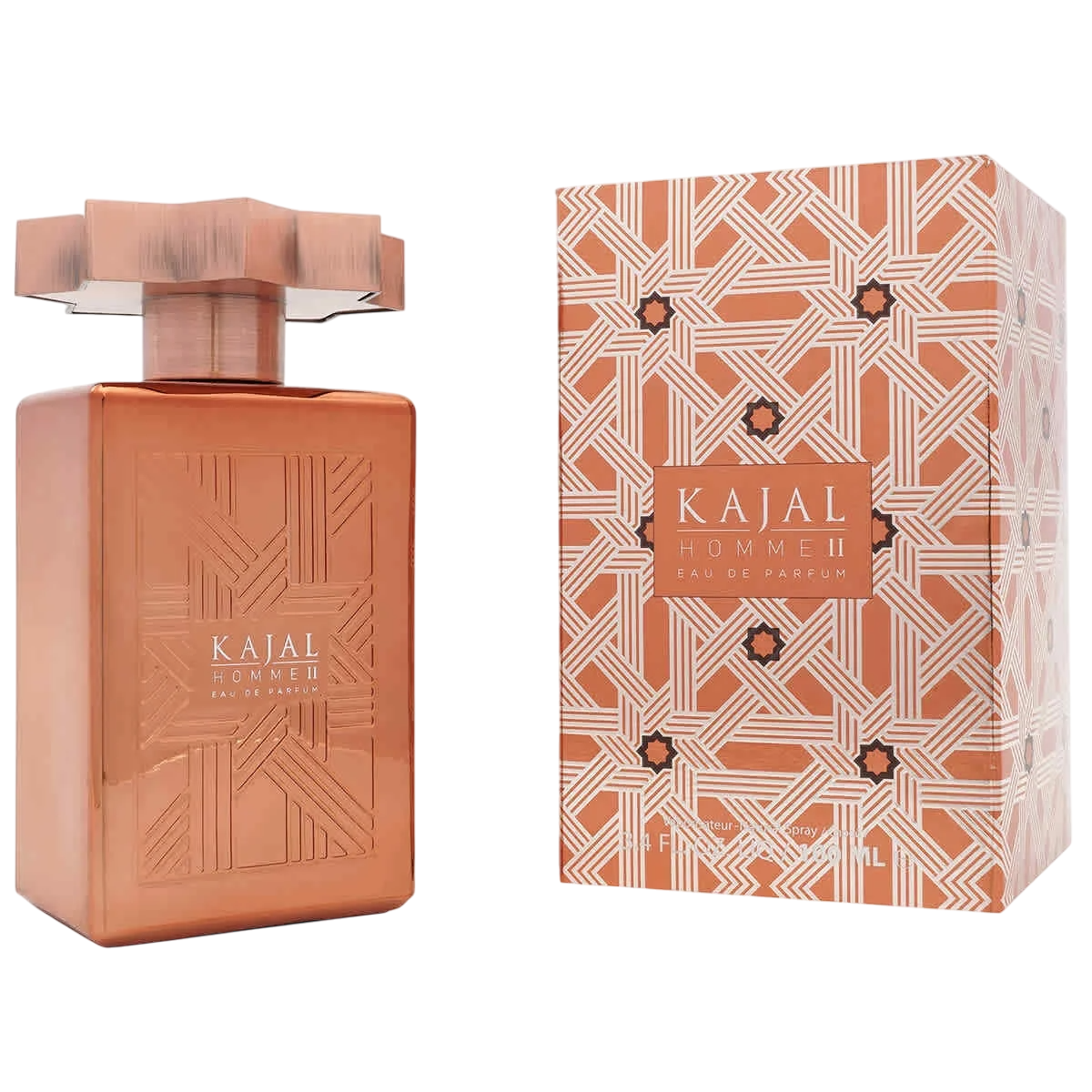 Kajal, Homme II, Parfymvatten, För män, 100 ml