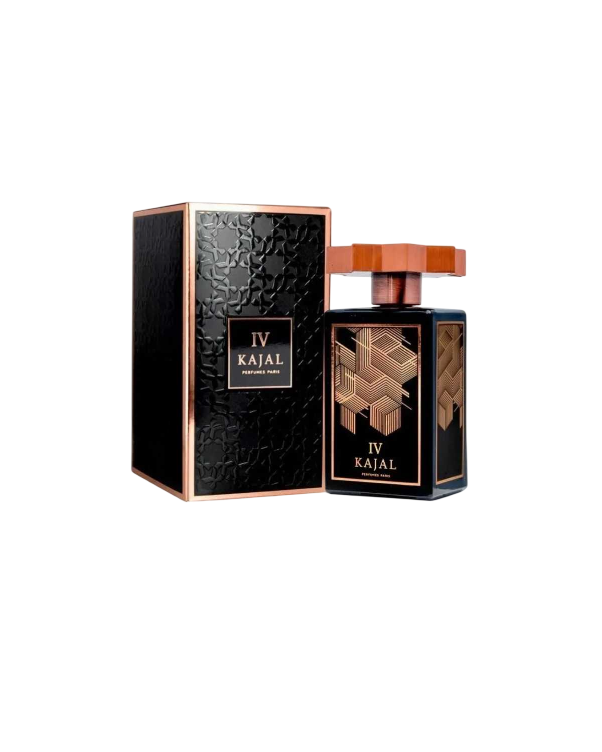 Kajal, Homme IV, Parfymvatten, För män, 100 ml