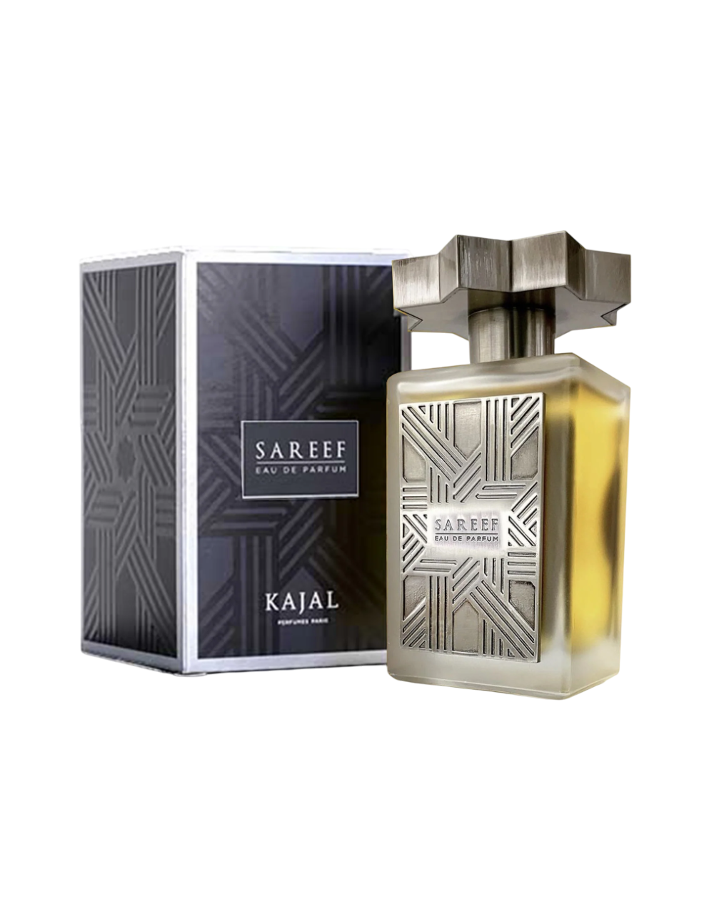 Kajal, Sareef, Parfymvatten, Unisex, 100 ml