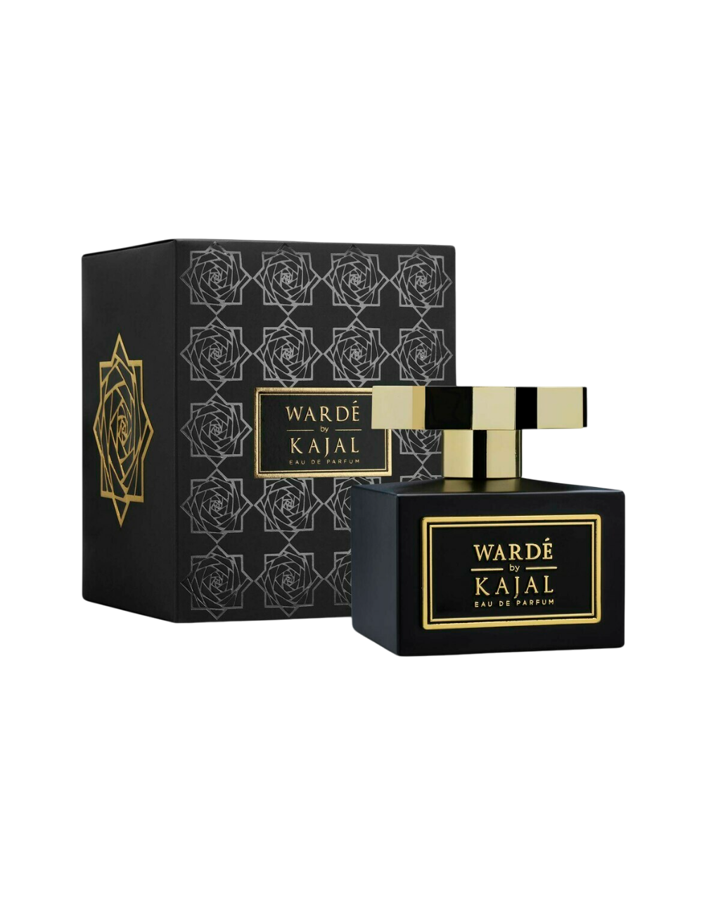 Kajal, Warde, Parfymvatten, Unisex, 100 ml