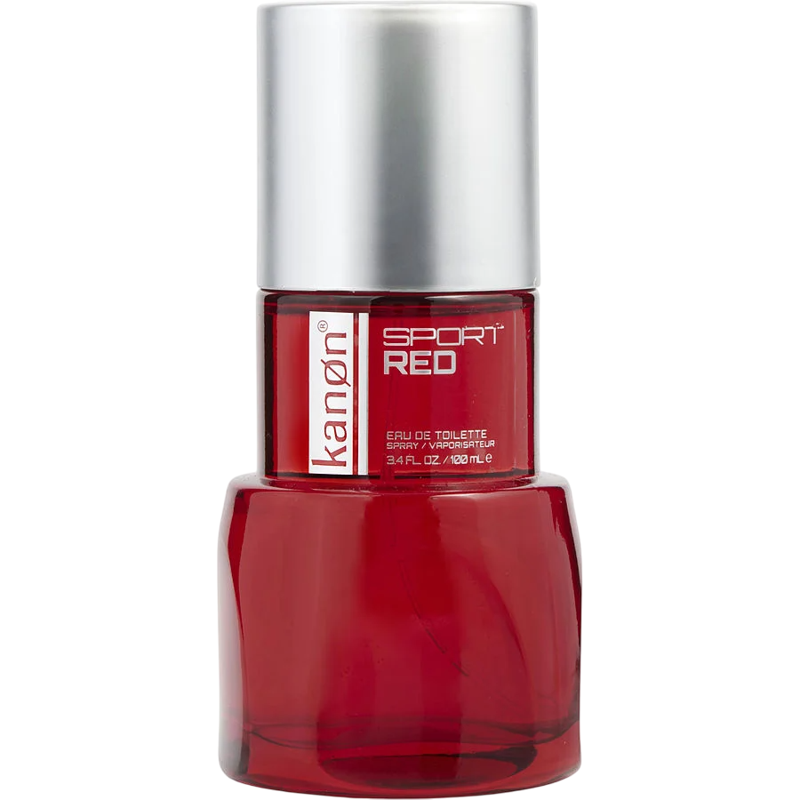 Kanon, Sport Red, Eau de Toilette, För män, 100 ml