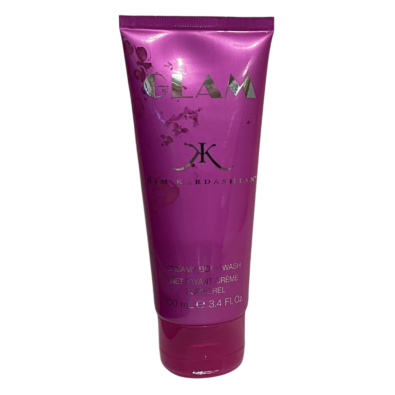 Kardashian Beauty, Glam, Duschgel, Över hela kroppen, 100 ml