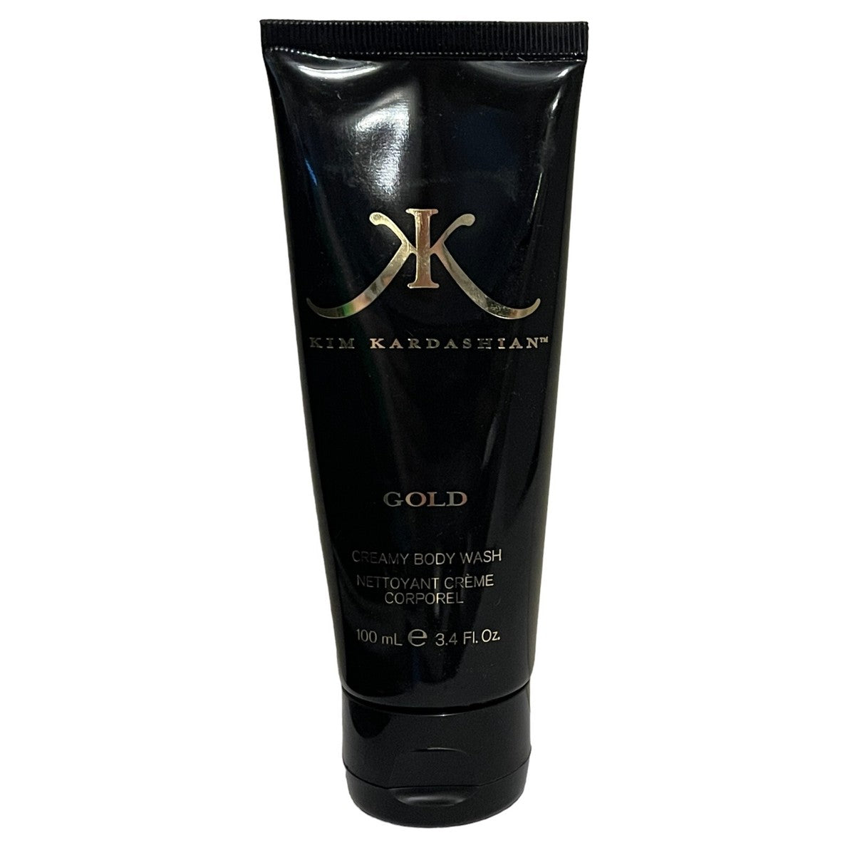 Kardashian Beauty, Gold, Duschgel, Över hela kroppen, 100 ml