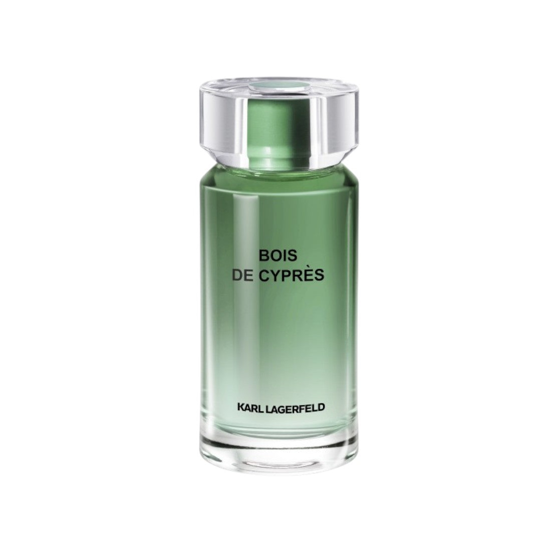 Karl Lagerfeld, Bois de Cypres, Eau de Toilette, För män, 100 ml