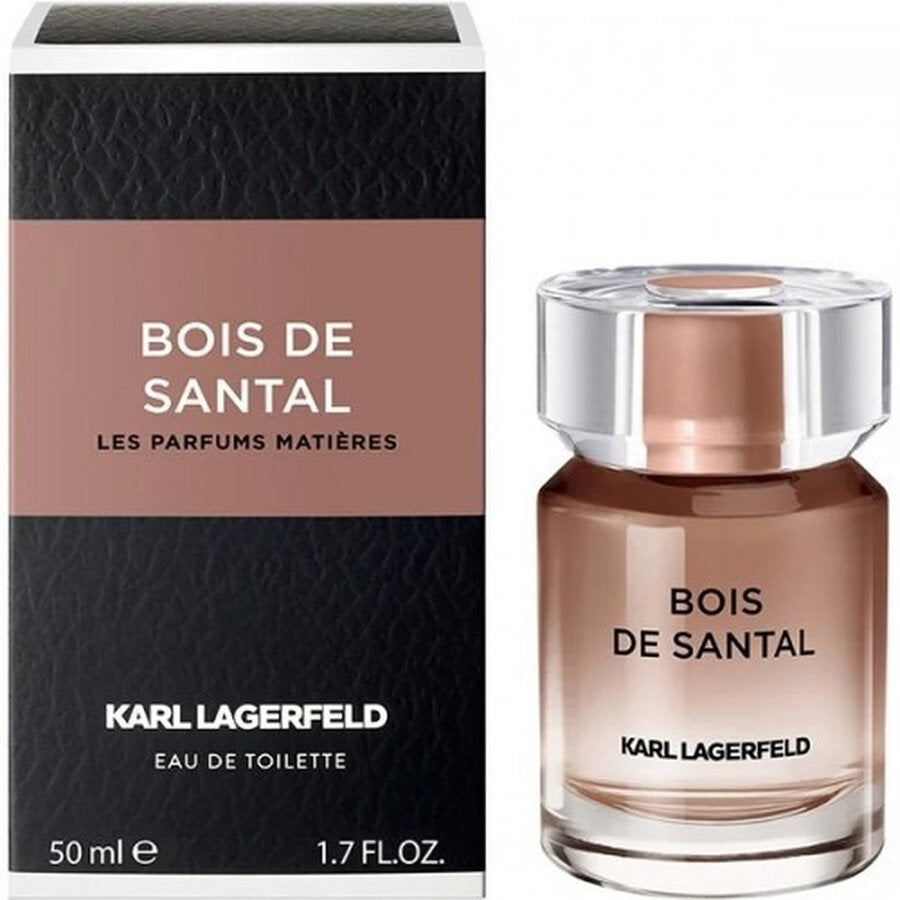 Karl Lagerfeld, Bois De Santal, Eau de Toilette, För män, 50 ml