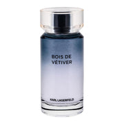 Karl Lagerfeld, Bois de Vetiver, Eau de Toilette, För män, 100 ml