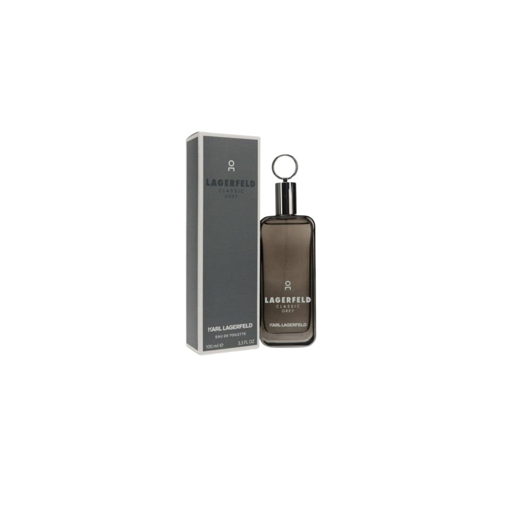 Karl Lagerfeld, Classic Grey , Eau de Toilette, För män, 100 ml