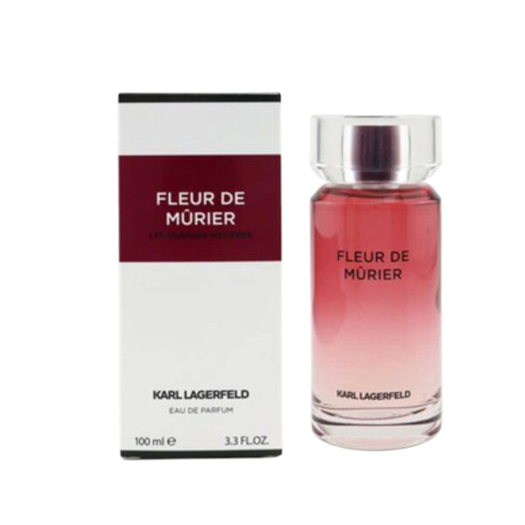 Karl Lagerfeld, Fleur de Murier, Parfymvatten, För kvinnor, 100 ml