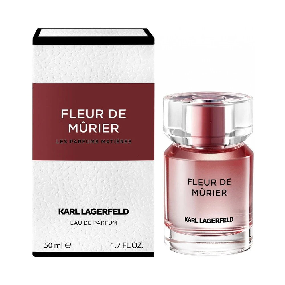 Karl Lagerfeld, Fleur de Murier, Parfymvatten, För kvinnor, 50 ml