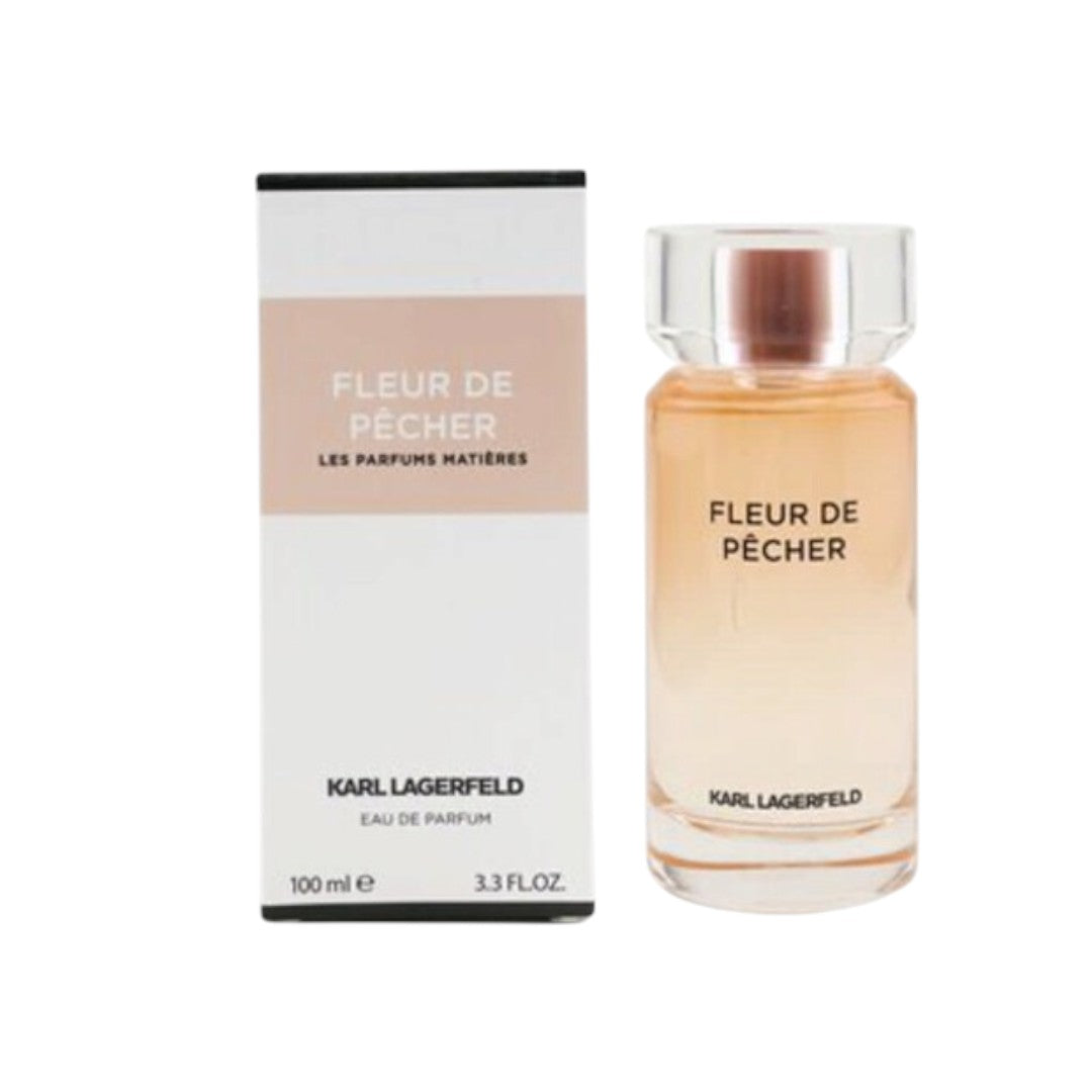 Karl Lagerfeld, Fleur de Pecher, Parfymvatten, För kvinnor, 100 ml