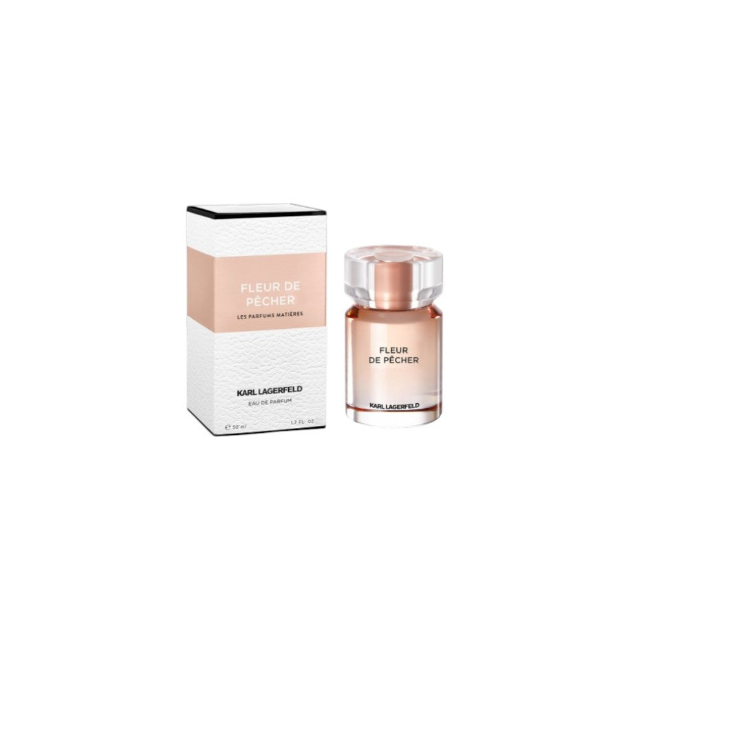Karl Lagerfeld, Fleur de  Pecher, Parfymvatten, För kvinnor, 50 ml