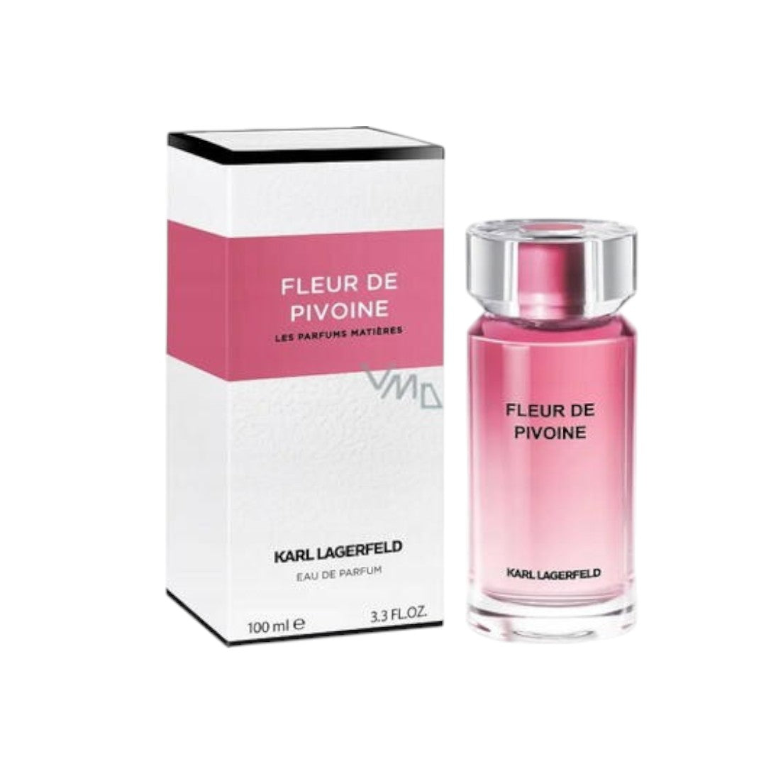 Karl Lagerfeld, Fleur de Pivoine, Parfymvatten, För kvinnor, 100 ml