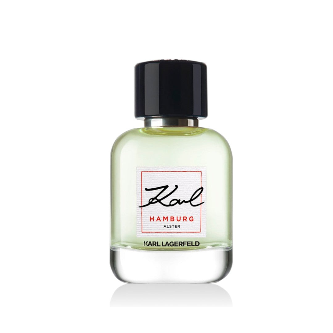 Karl Lagerfeld, Karl Hamburg Alster, Eau de Toilette, För män, 60 ml