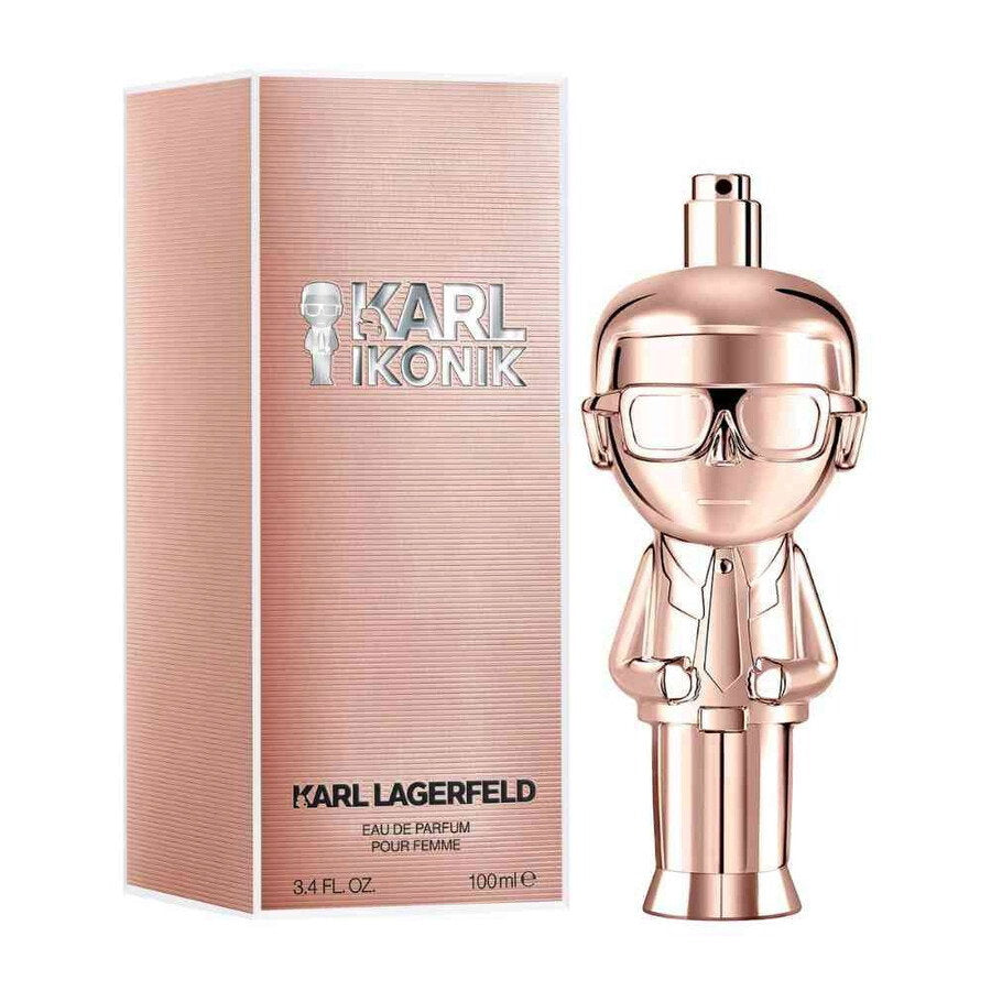 Karl Lagerfeld, Karl Ikonik, Parfymvatten, För kvinnor, 100 ml