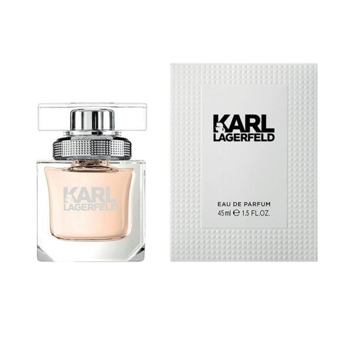 Karl Lagerfeld, Karl Lagerfeld, Parfymvatten, För kvinnor, 45 ml