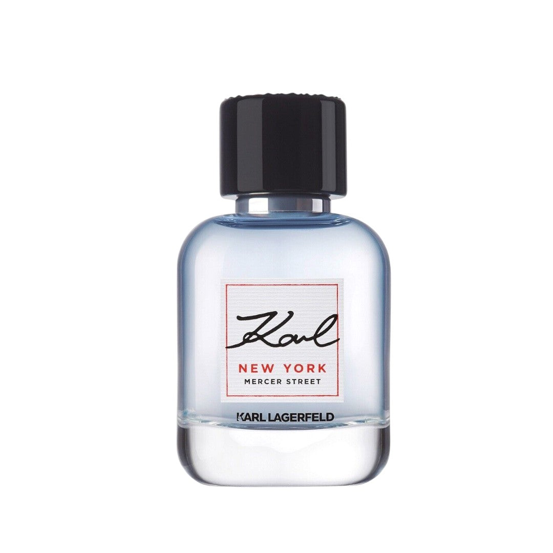 Karl Lagerfeld, Karl New York Mercer Street, Eau de Toilette, För män, 60 ml
