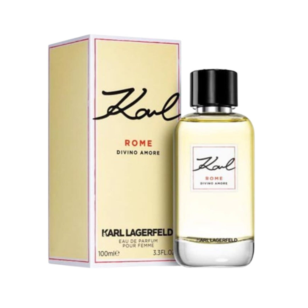 Karl Lagerfeld, Karl Rome Divino Amore, Parfymvatten, För kvinnor, 100 ml