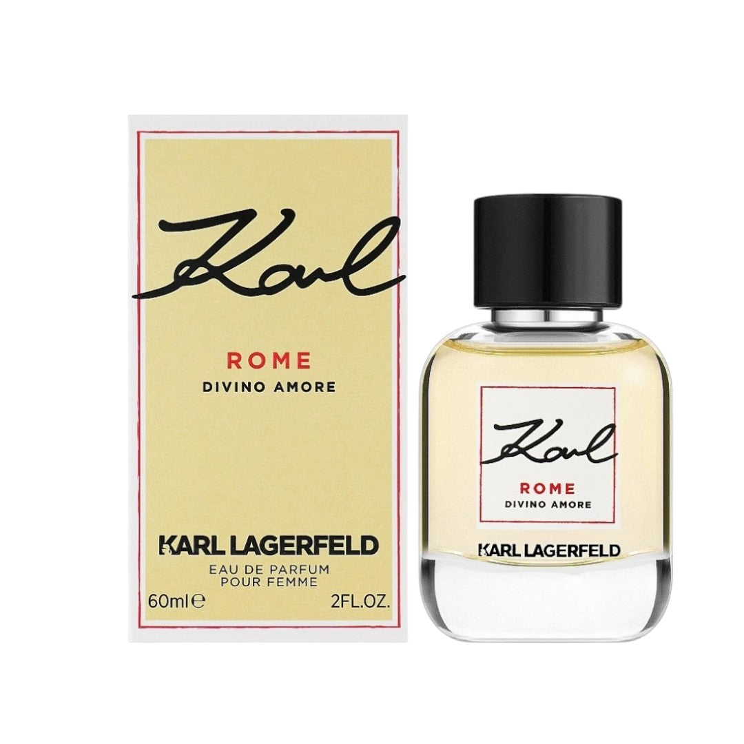 Karl Lagerfeld, Karl Rome Divino Amore, Parfymvatten, För kvinnor, 60 ml