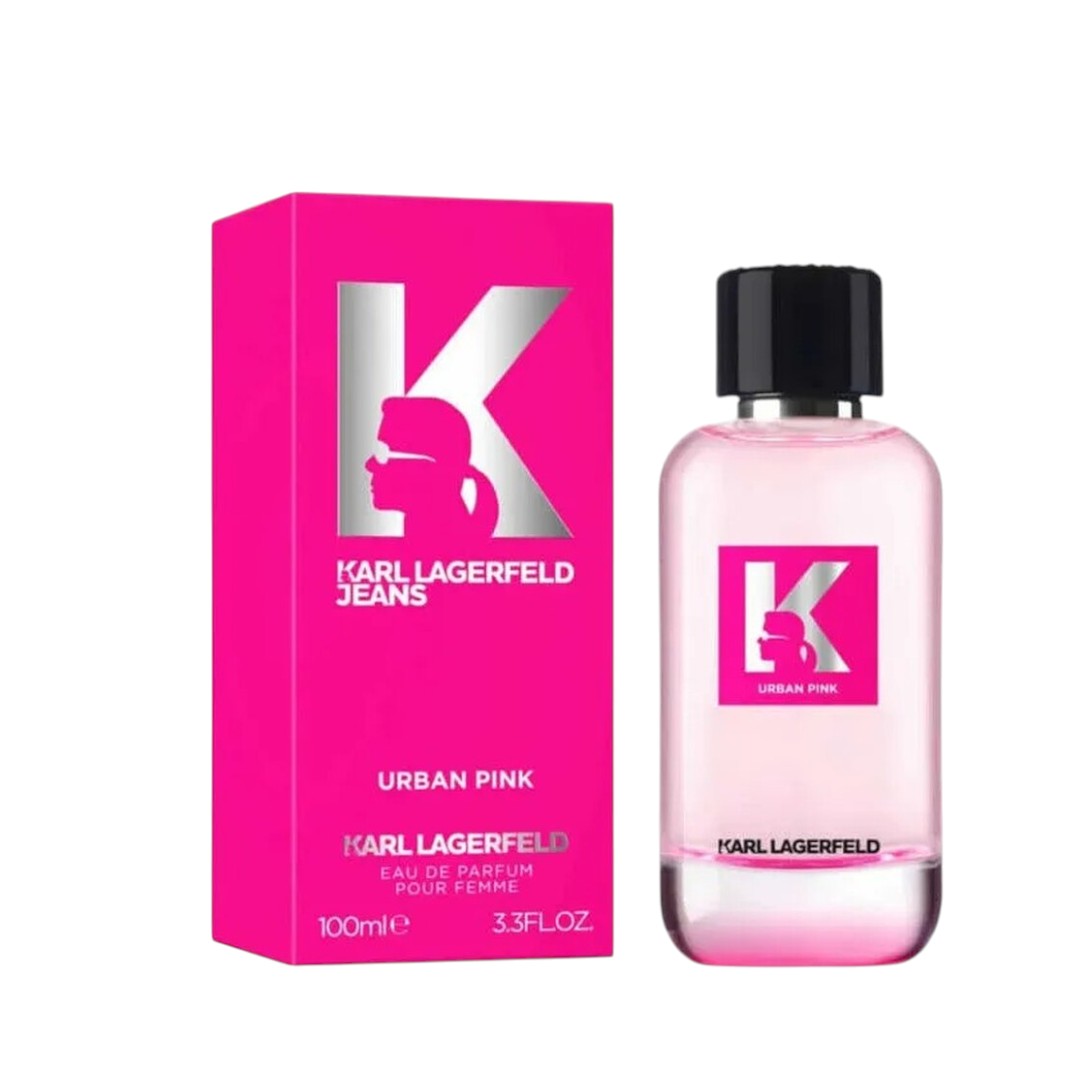Karl Lagerfeld, Urban Pink, Parfymvatten, För kvinnor 100
