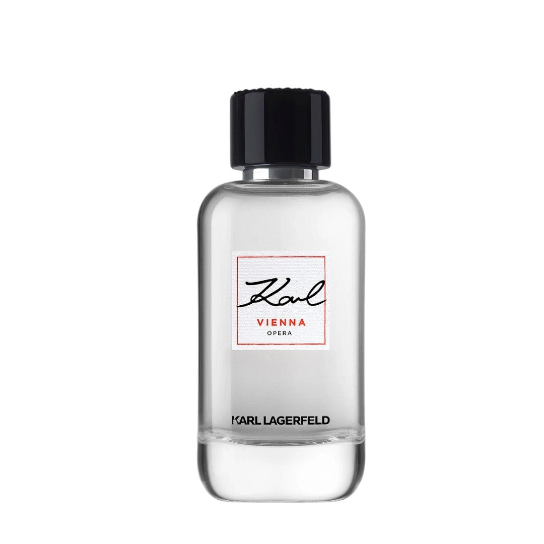 Karl Lagerfeld, Vienna Opera, Eau de Toilette, För män, 100 ml