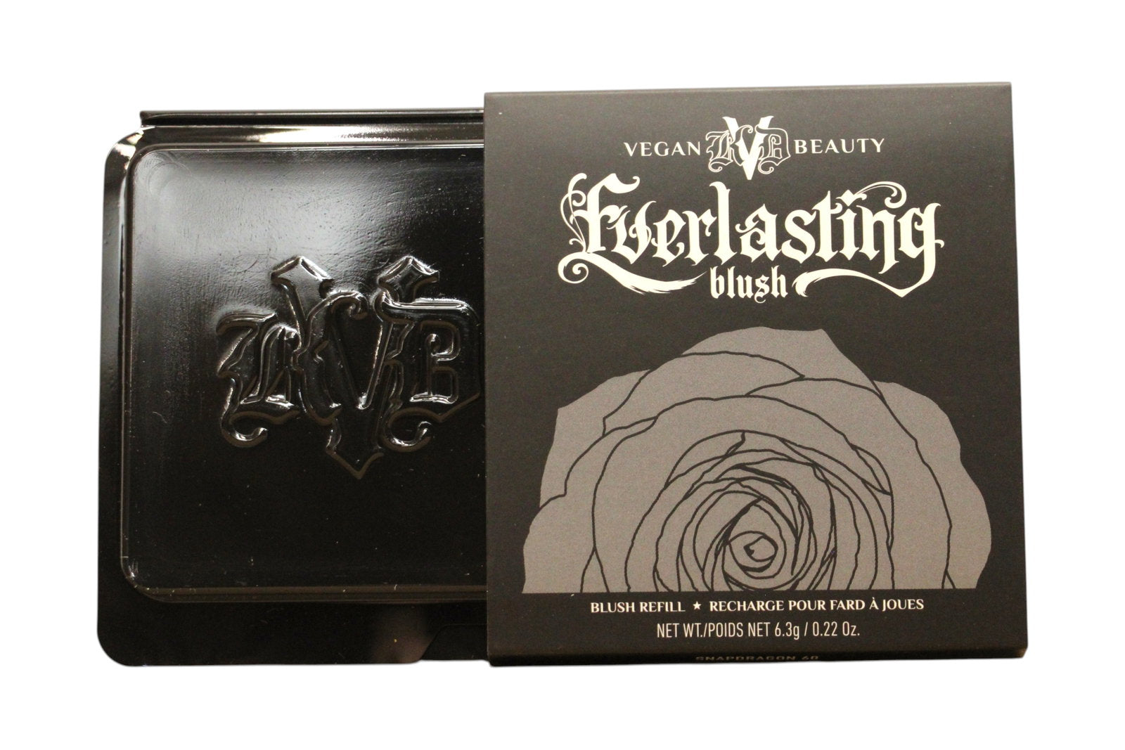 Kat Von D, Everlasting, Rougepuder, Snapdragon, 6.2 g