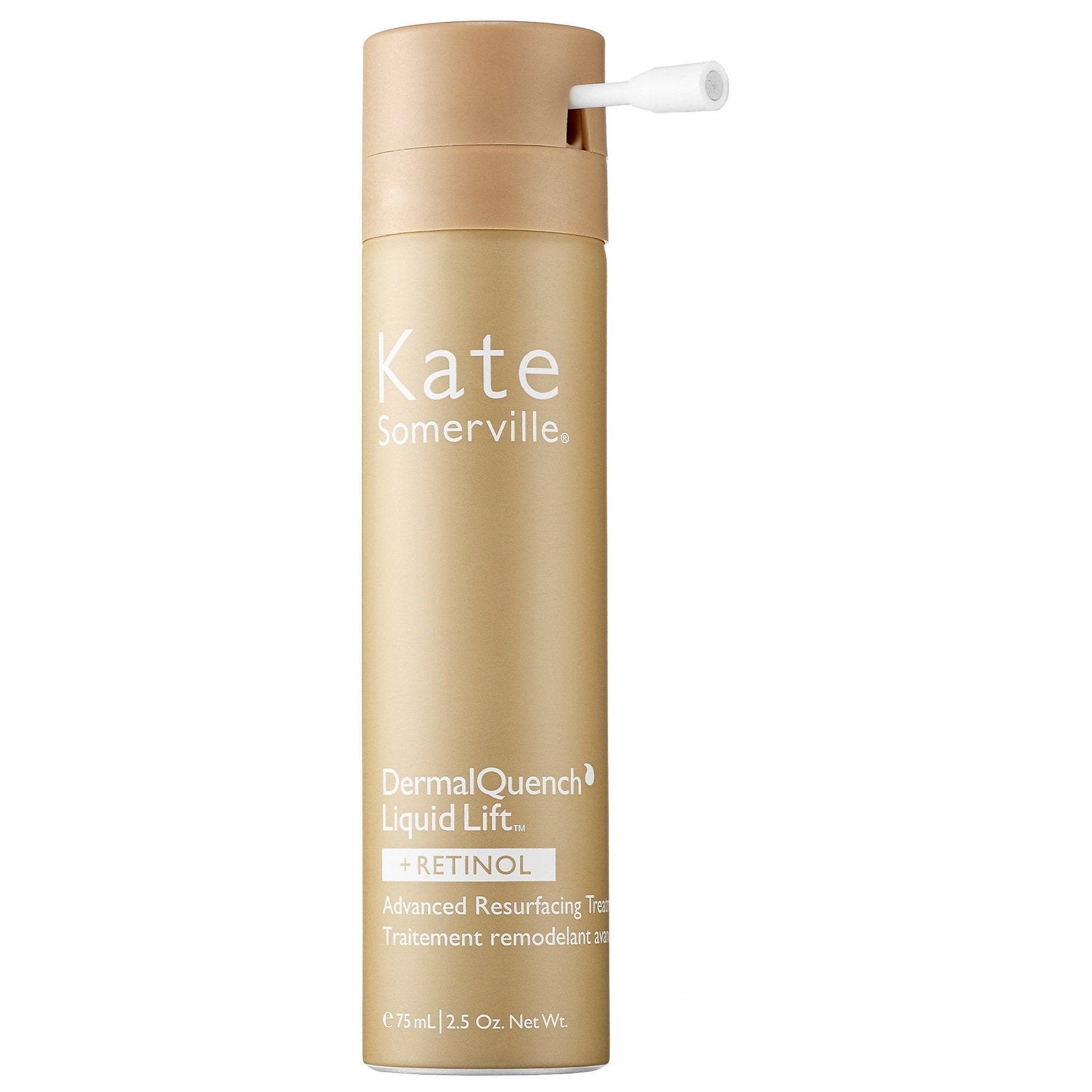 Kate Somerville, Dermal Quench Liquid Lift Advanced, Retinol, Anti-aging, Lokalt behandlingsserum, För ansiktet, 75 ml