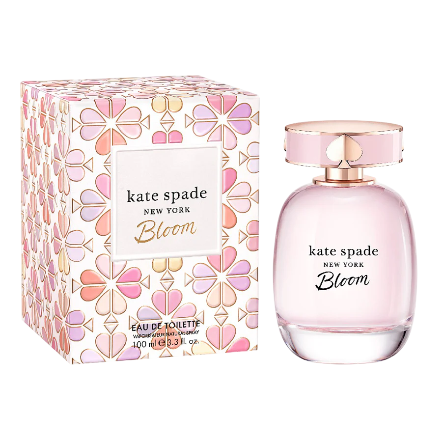 Kate Spade, Bloom, Eau de Toilette, För kvinnor, 100 ml