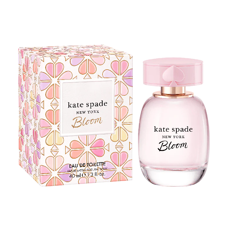 Kate Spade, Bloom, Eau de Toilette, För kvinnor, 40 ml