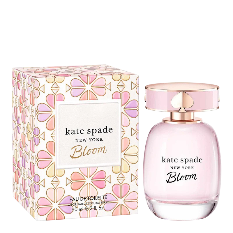 Kate Spade, Bloom, Eau de Toilette, För kvinnor, 60 ml