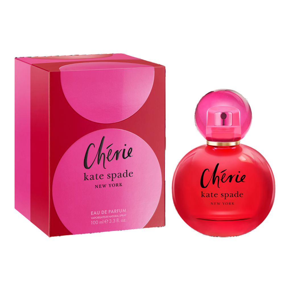 Kate Spade, Cherie, Parfymvatten, För kvinnor, 100 ml