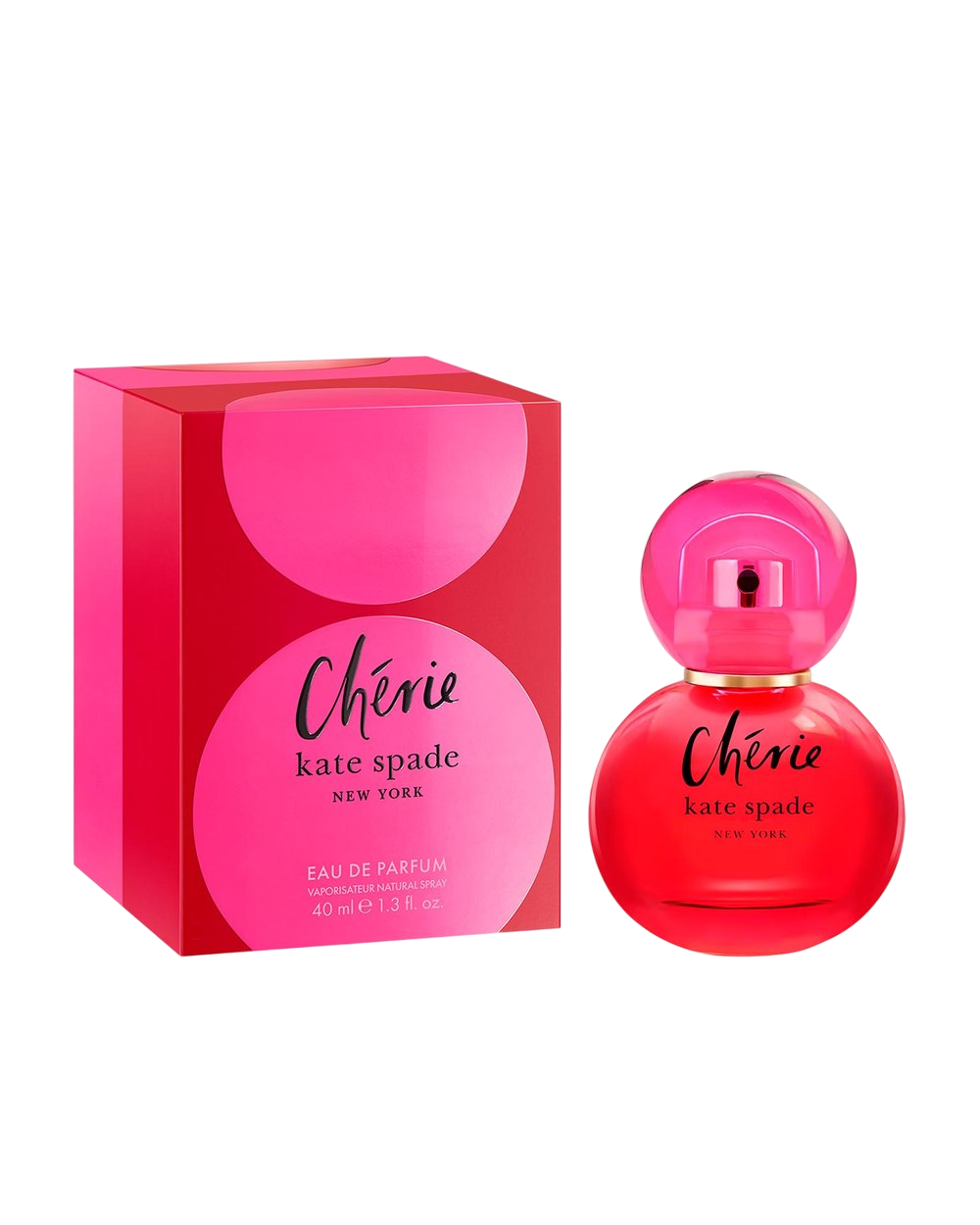 Kate Spade, Cherie, Parfymvatten, För kvinnor, 40 ml