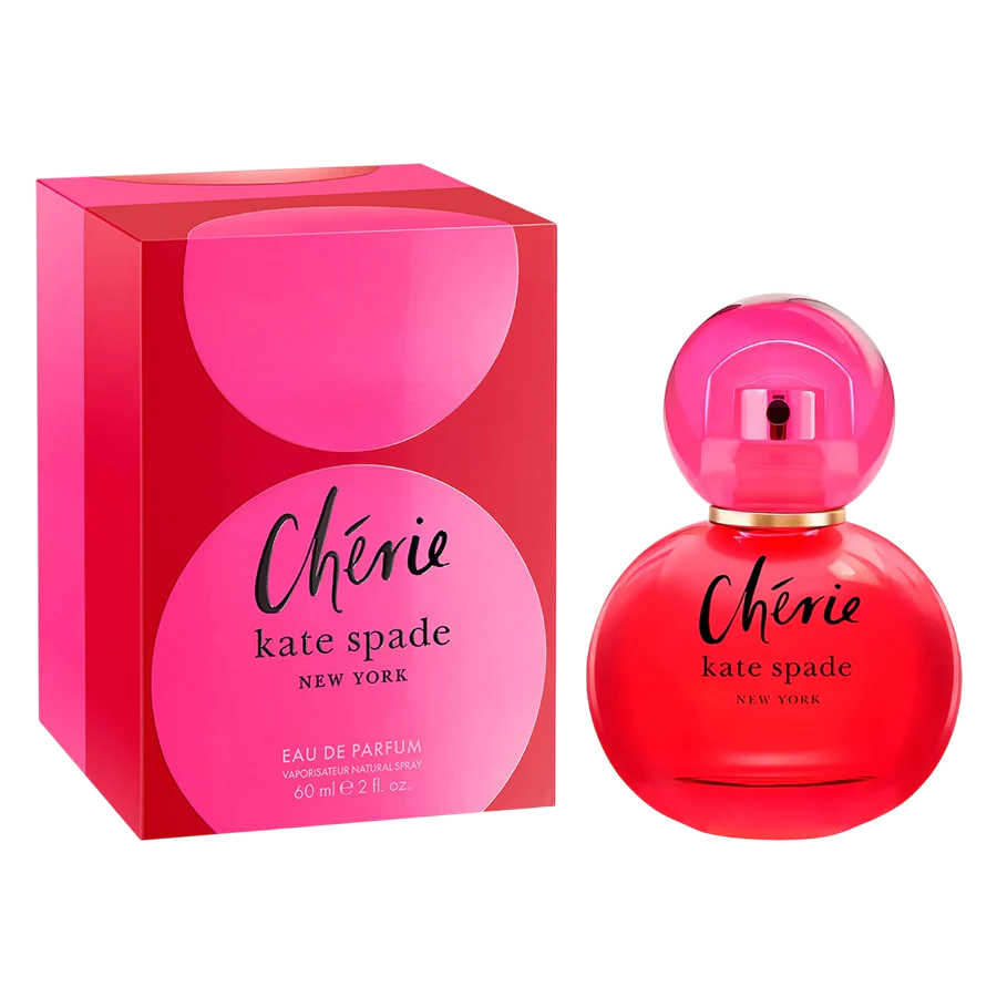 Kate Spade, Cherie, Parfymvatten, För kvinnor, 60 ml