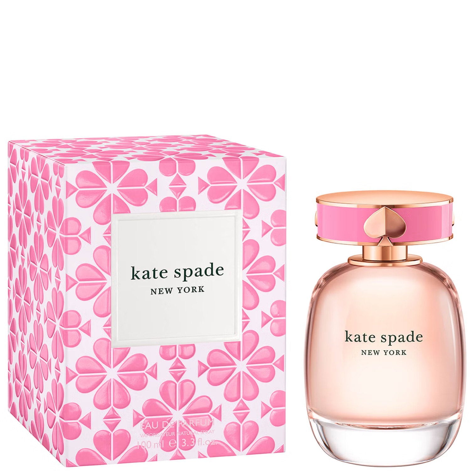 Kate Spade, Kate Spade, Parfymvatten, För kvinnor, 100 ml