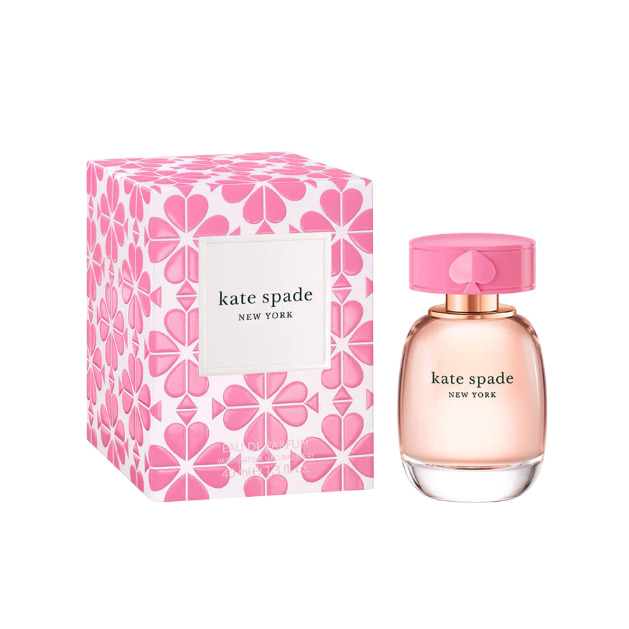 Kate Spade, Kate Spade, Parfymvatten, För kvinnor, 40 ml