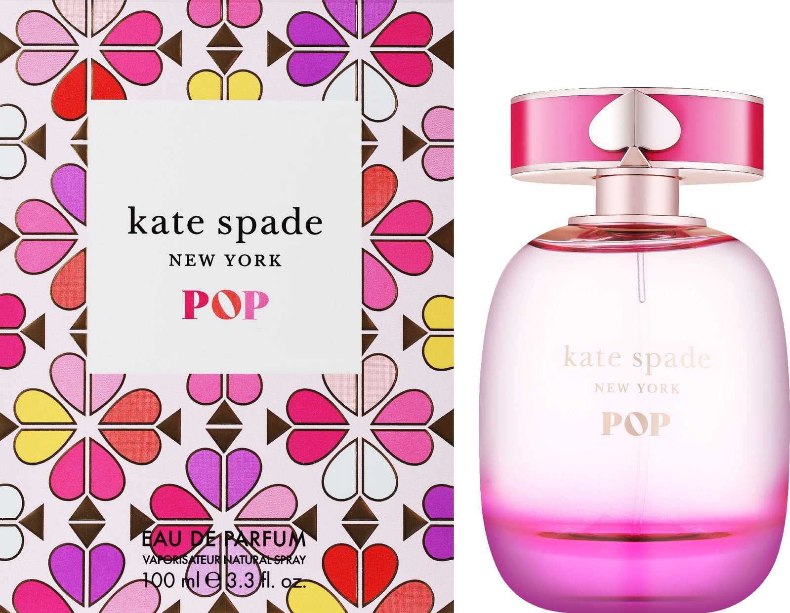 Kate Spade, Pop, Parfymvatten, För kvinnor, 100 ml