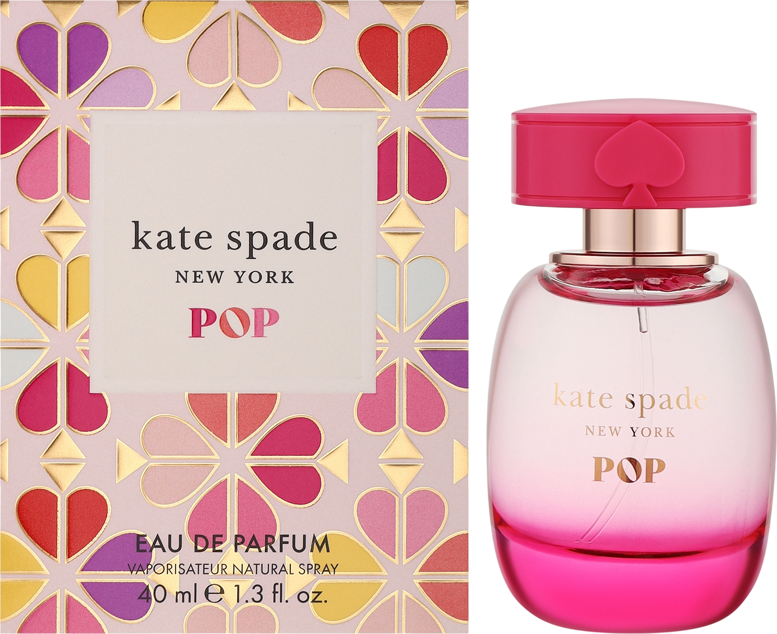 Kate Spade, Pop, Parfymvatten, För kvinnor, 40 ml