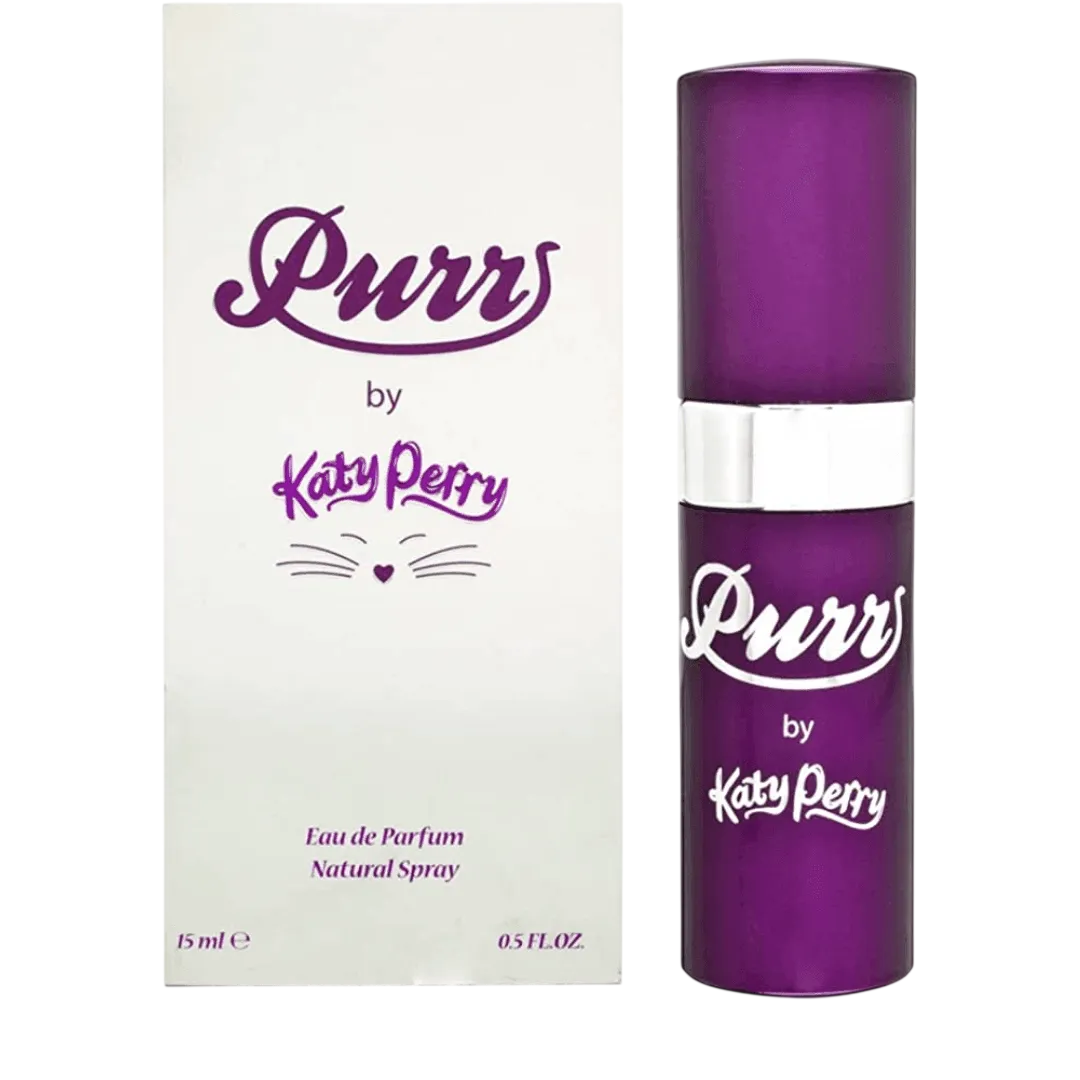 Katy Perry, Purr, Parfymvatten, För kvinnor, 15 ml