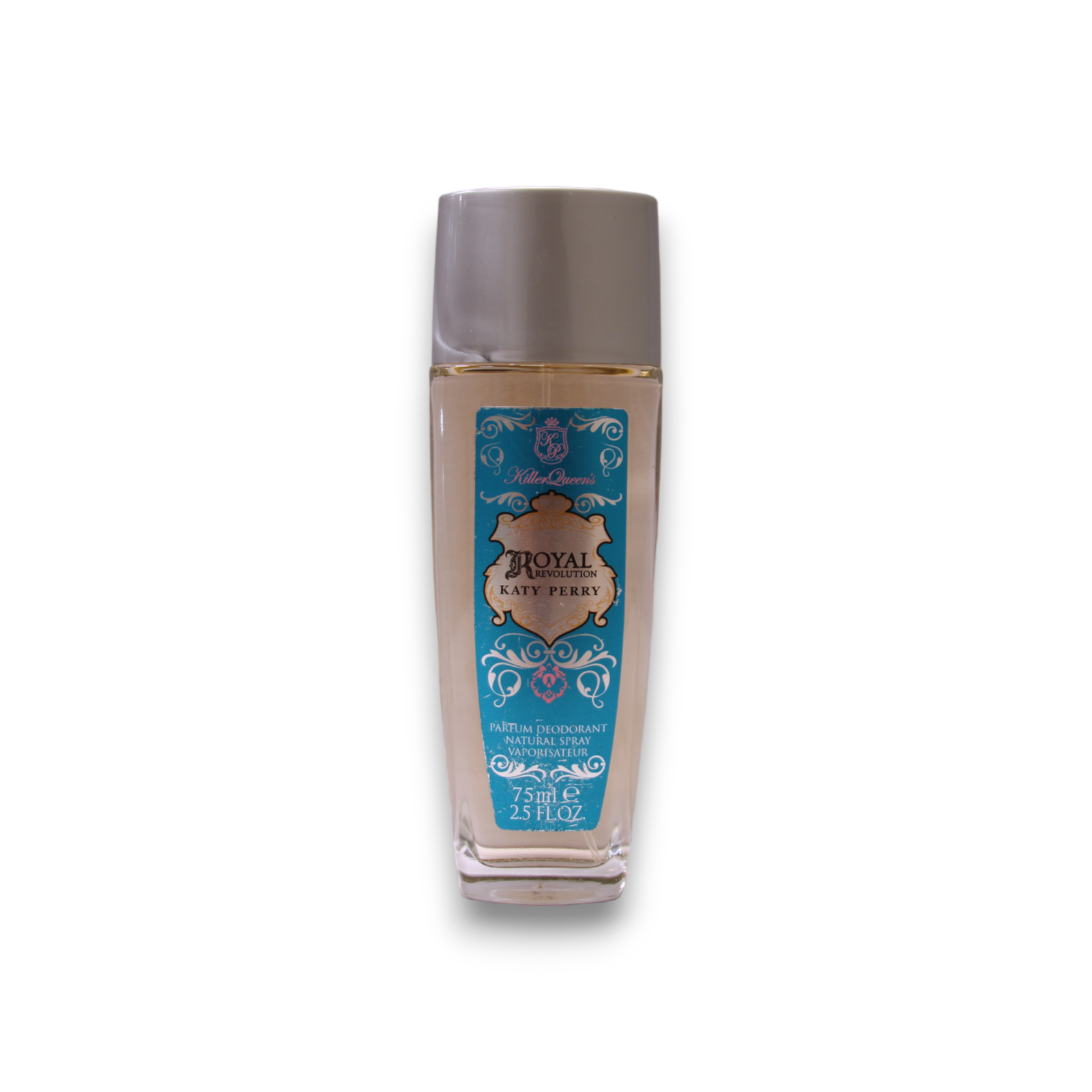 Katy Perry, Royal Revolution, Deodorantspray, För kvinnor, 75 ml