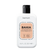 Kemon, Bahia, Återfuktande, Duschkräm, 250 ml