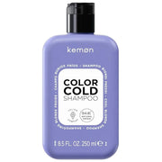 Kemon, Color Cold, Hårbehandlingsschampo, Neutralisering, 250 ml